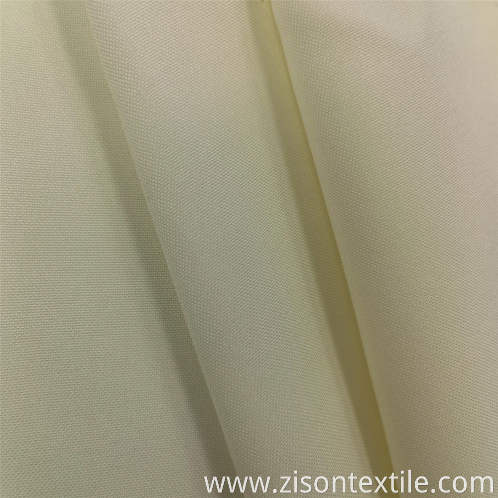 Durable Low Moq Solid Woven Plain Polyester Fabrics